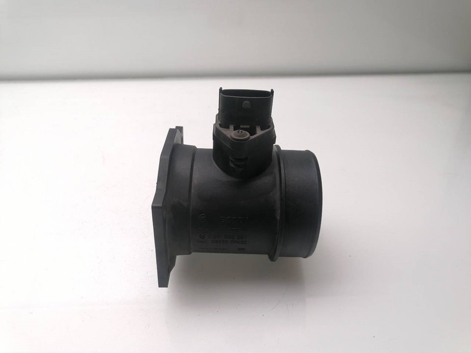 VOLVO Terrano 2 generation (1993-2006) Mass Air Flow Sensor MAF 0281002207, 226807F400 22616438