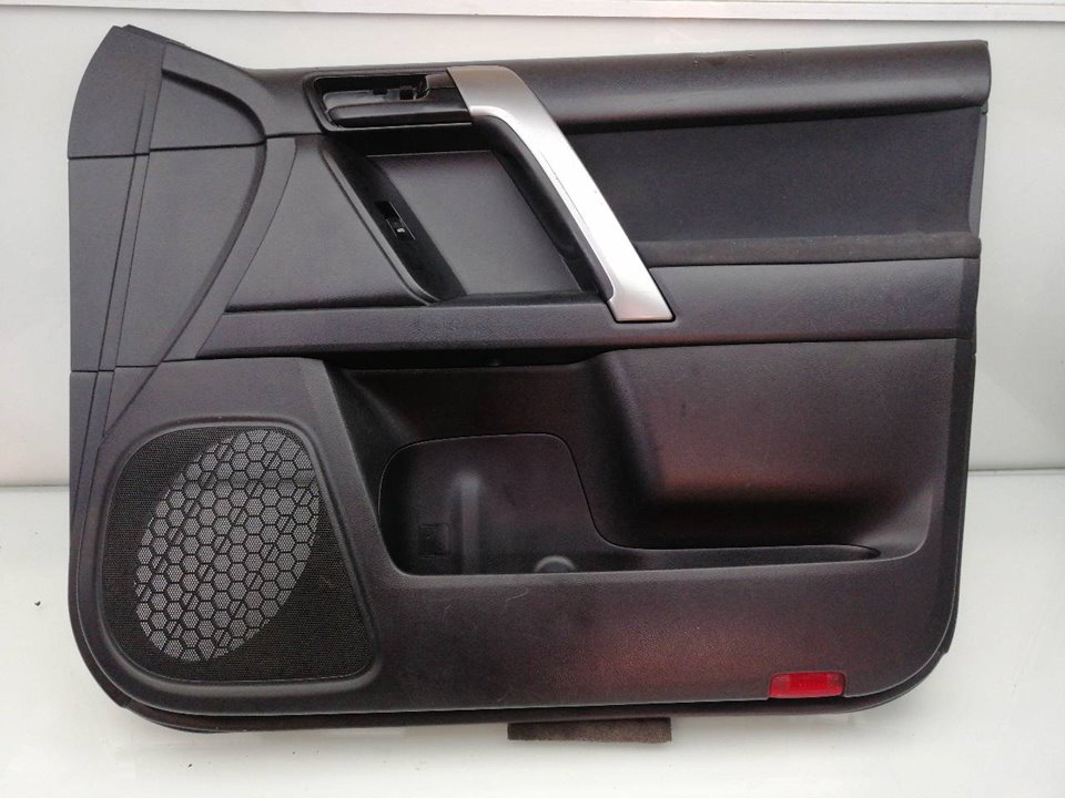 TOYOTA Land Cruiser 70 Series (1984-2024) Front Right Door Panel 67777X1M01 25069945