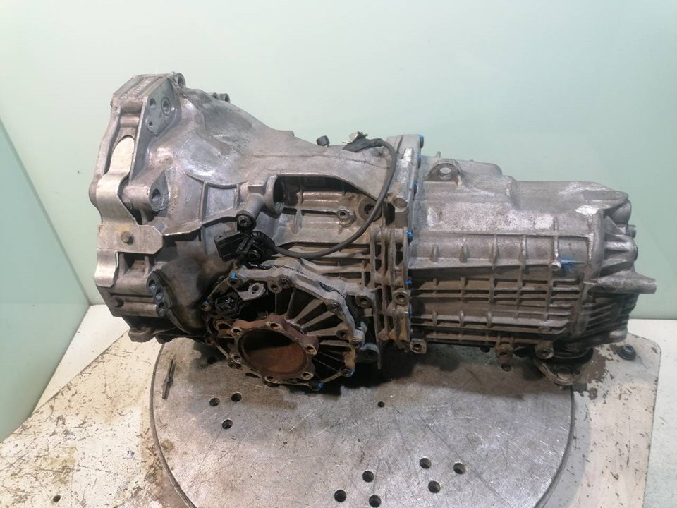 VOLKSWAGEN Passat B5 (1996-2005) Коробка передач GBQ 25068979