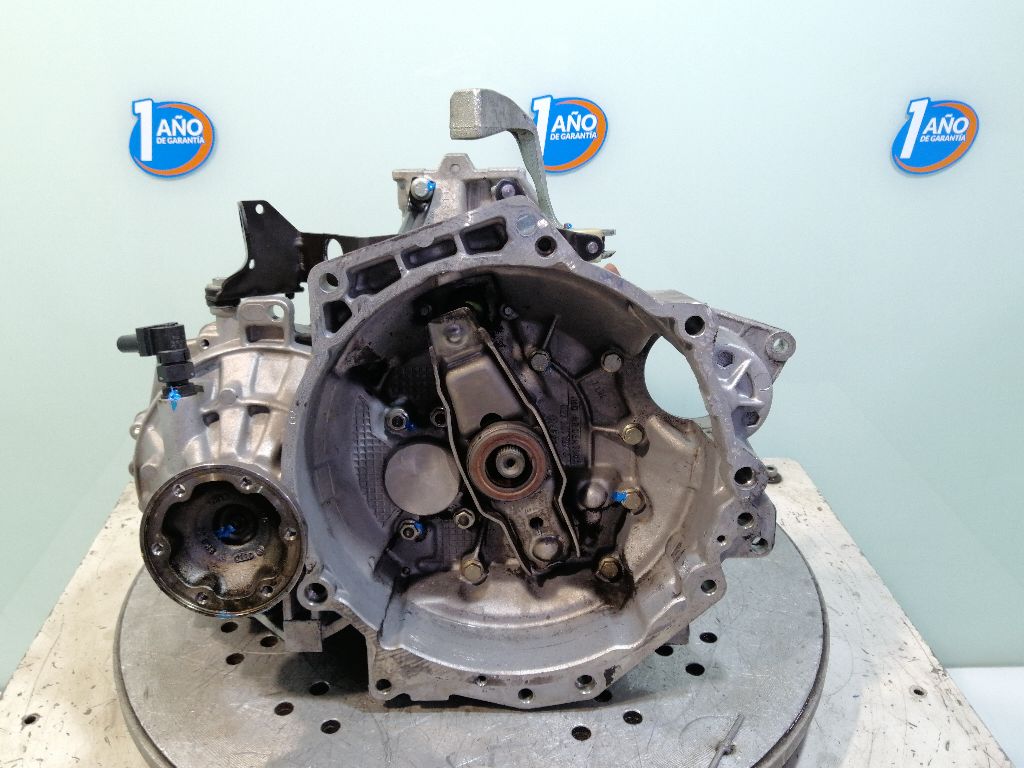 SEAT Leon 1 generation (1999-2005) Gearbox EGS 19062273