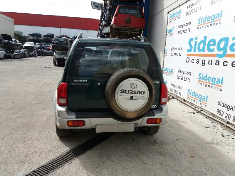 SUZUKI Grand Vitara 1 generation (1998-2006) Коробка передач 2470054J00, 2952160A10 18873378