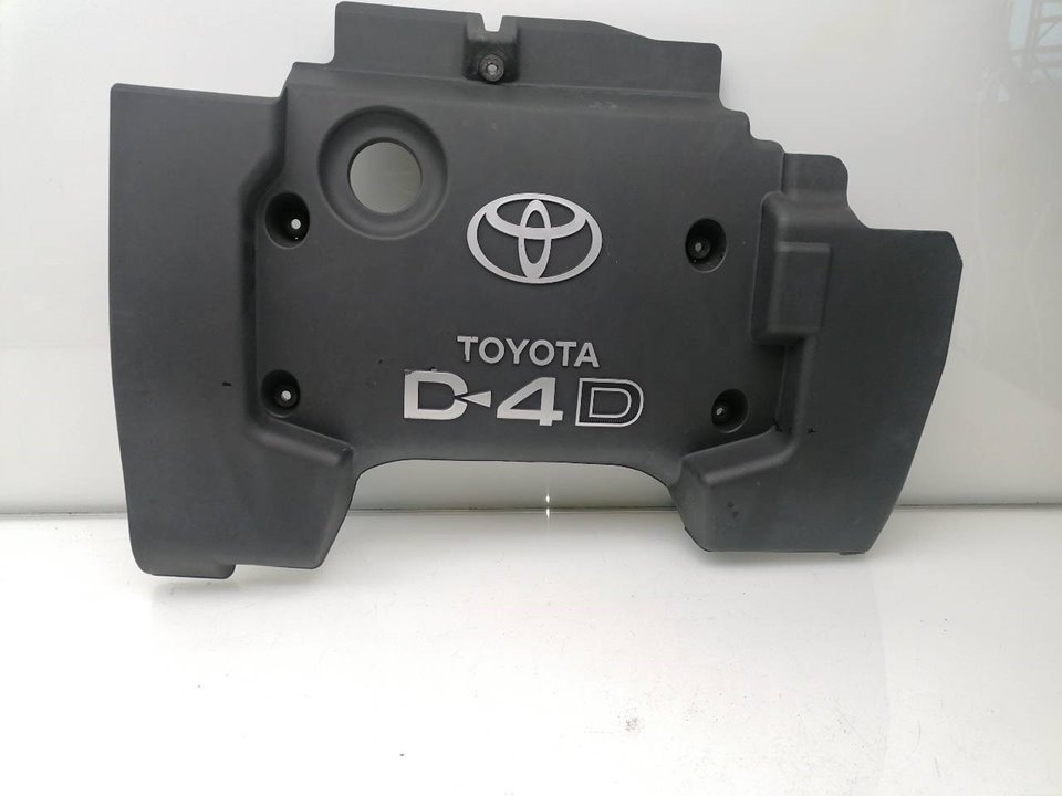 TOYOTA Avensis 2 generation (2002-2009) Engine Cover 126110G020 25069393