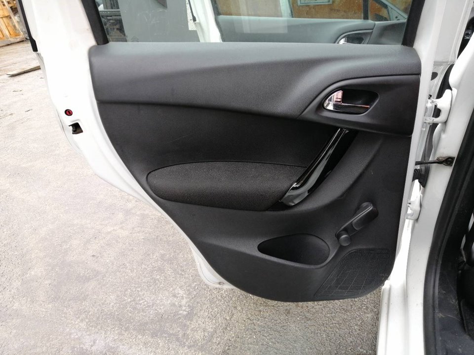 CITROËN C1 1 generation (2005-2016) Rear Left Door Molding 9346HG 25069391