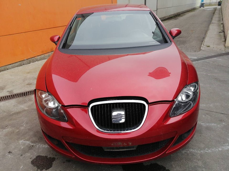 SEAT Leon 2 generation (2005-2012) Усилитель переднего бампера 1P0807109A 25069376