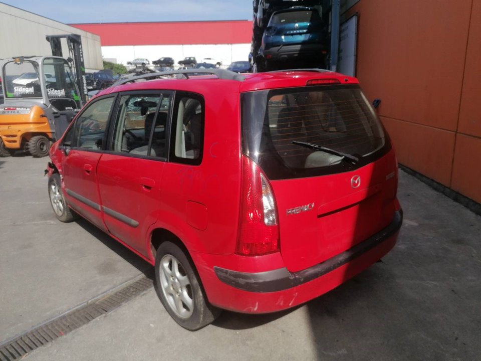 MAZDA Premacy CP (1999-2005) Решетка радиатора C10050712 21717061