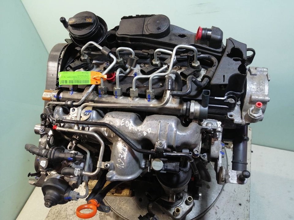 VOLKSWAGEN Passat B6 (2005-2010) Engine CBD 19285671