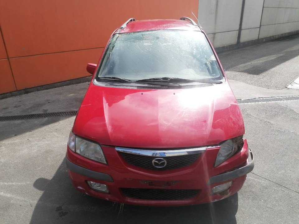 MAZDA Premacy CP (1999-2005) Решетка радиатора C10050712 21717061