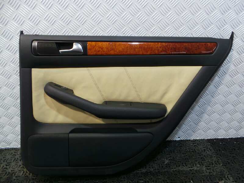 AUDI A6 C5/4B (1997-2004) Rear Right Door Panel 18897783