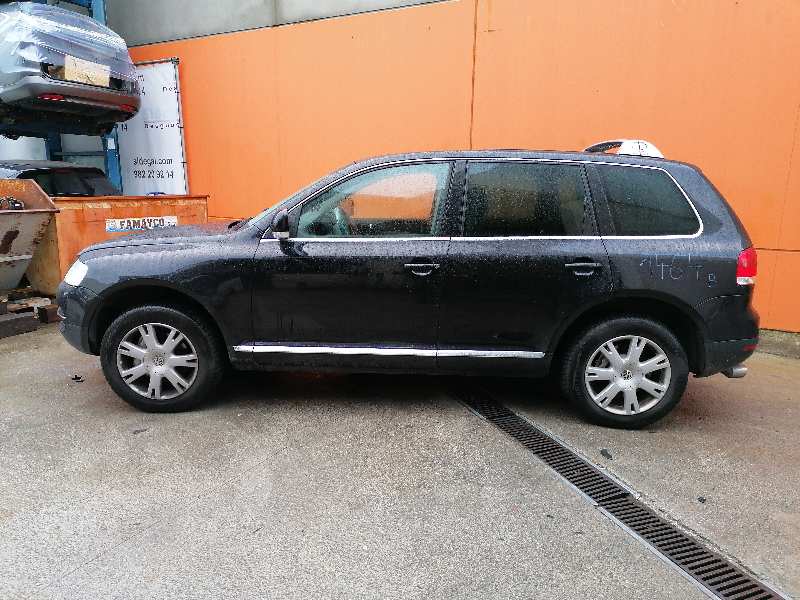 VOLKSWAGEN Touareg 1 generation (2002-2010) Заден диференциал 0AB525015C 19137853