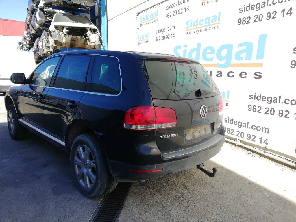 VOLKSWAGEN Touareg 1 generation (2002-2010) Πίσω διαφορικό 0AB525015C 18935147