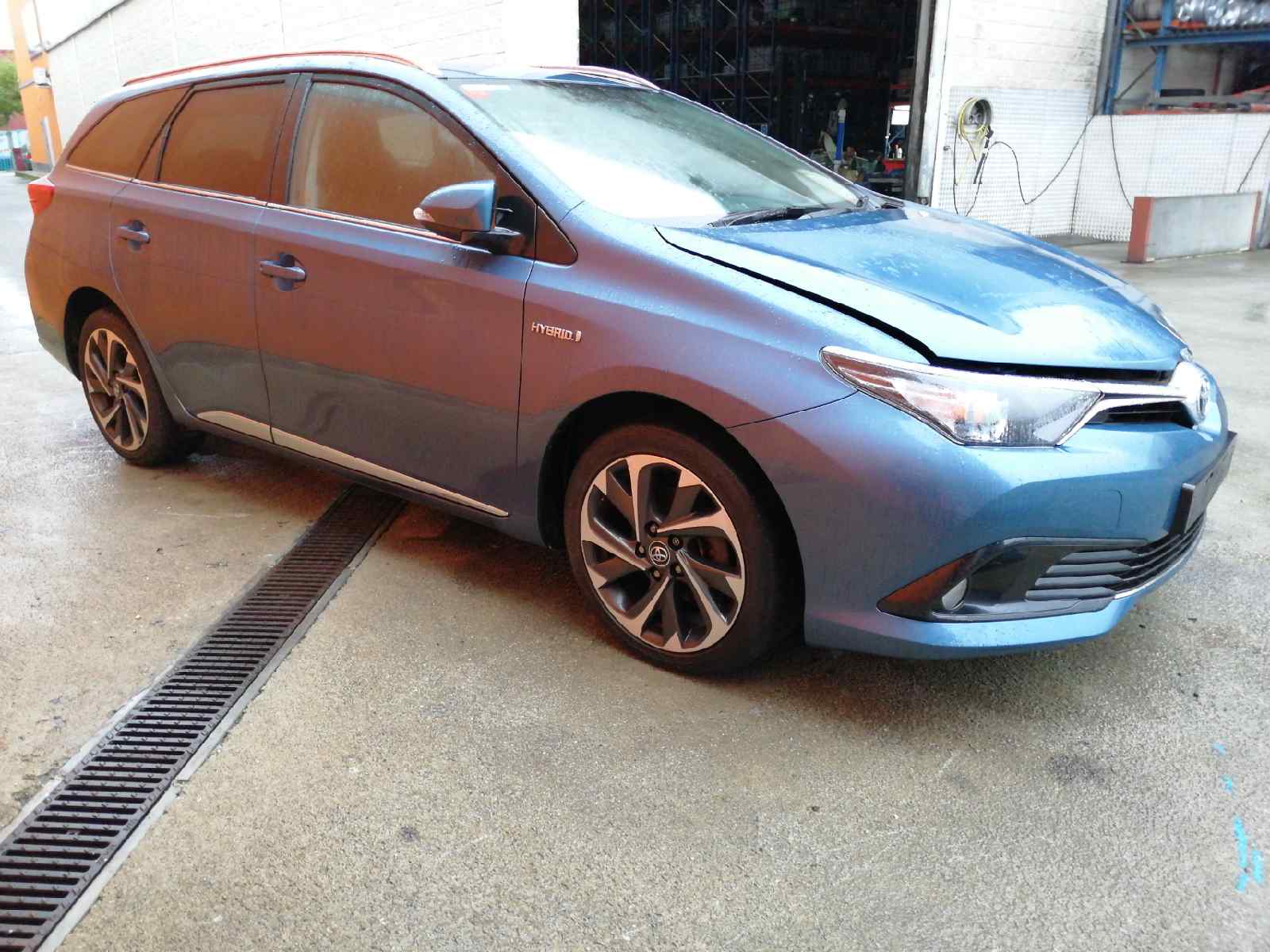 TOYOTA Auris 2 generation (2012-2015) Мост задний 5120602051 19195469