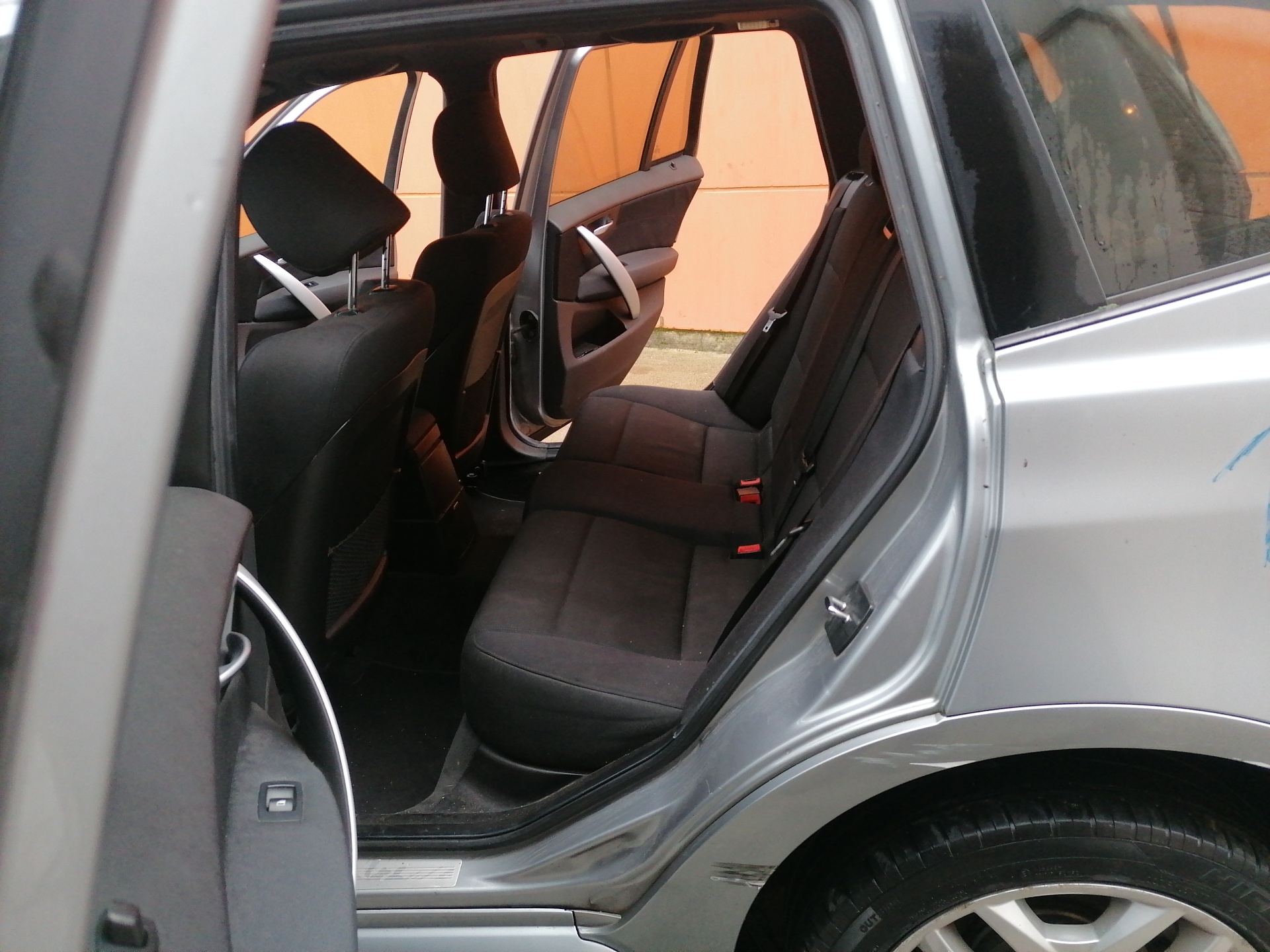 BMW X3 E83 (2003-2010) Interior Rear View Mirror 51161928939 21542618