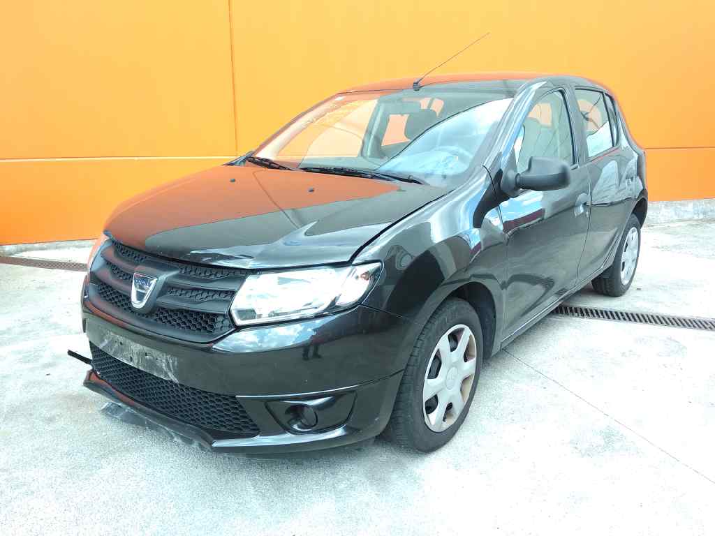 DACIA Sandero 1 generation (2008-2012) Двигатель D4FF732 25067315