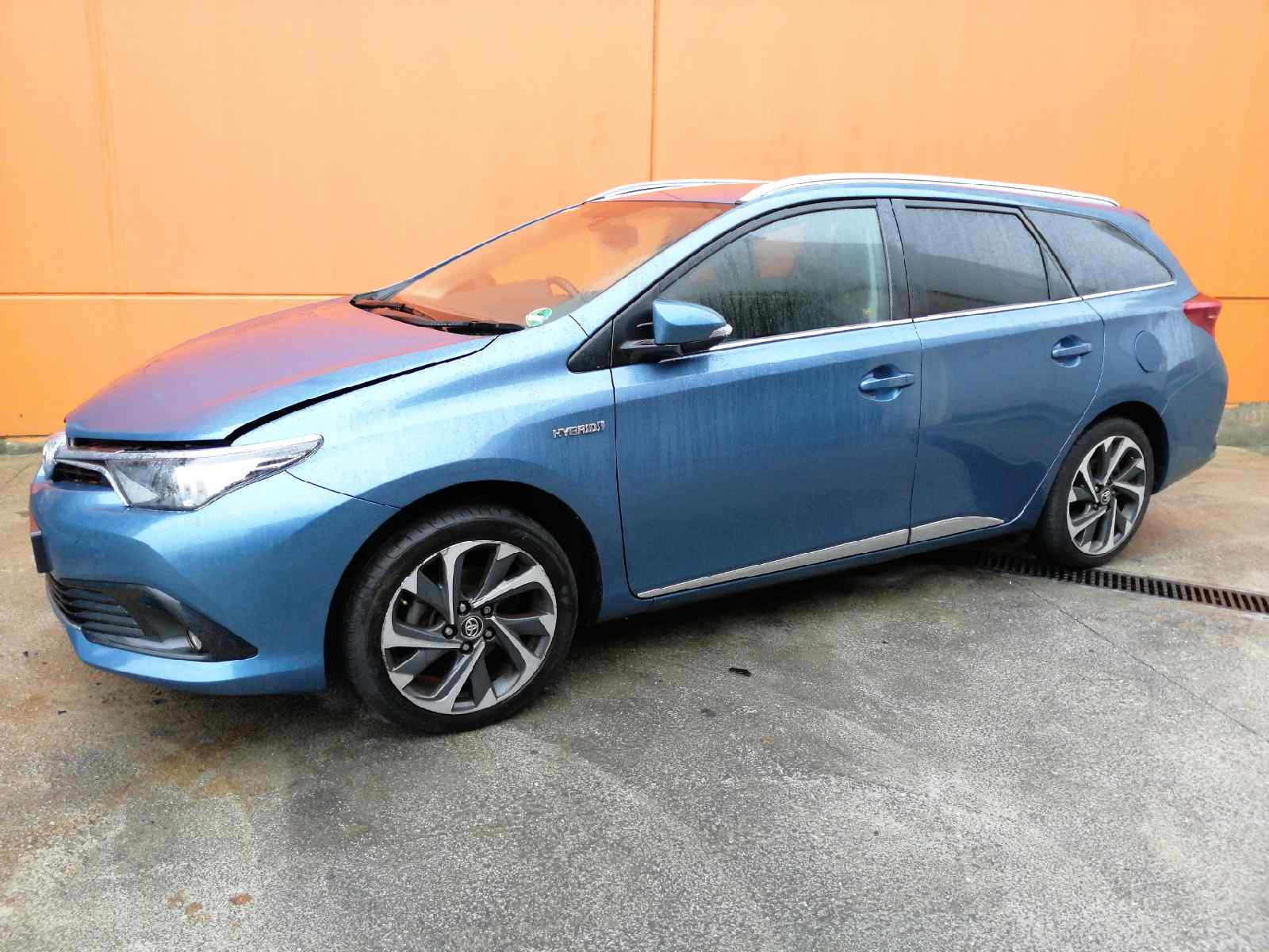 TOYOTA Auris 2 generation (2012-2015) Мост задний 5120602051 19195469