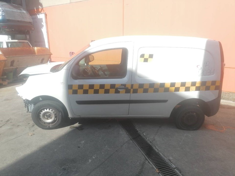 RENAULT Kangoo 2 generation (2007-2021) Маховик 322034210 22619306