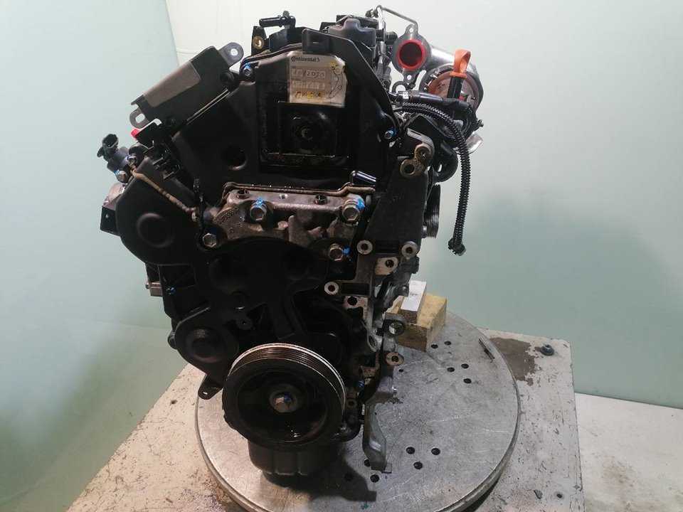 CITROËN C1 1 generation (2005-2016) Motor 8HR 25069628