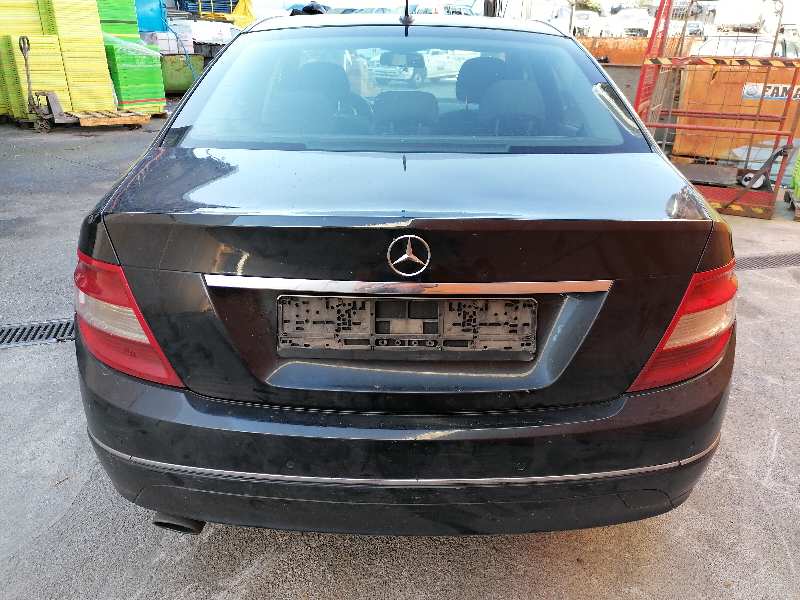 MERCEDES-BENZ C-Class W204/S204/C204 (2004-2015) Bageste højre dørpanel 2047300362 19136365