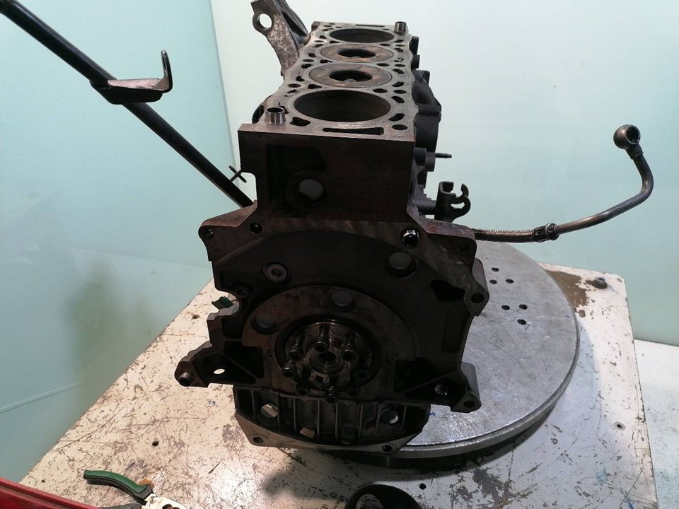 CITROËN C5 2 generation (2008-2017) Engine Block RH01 25069413