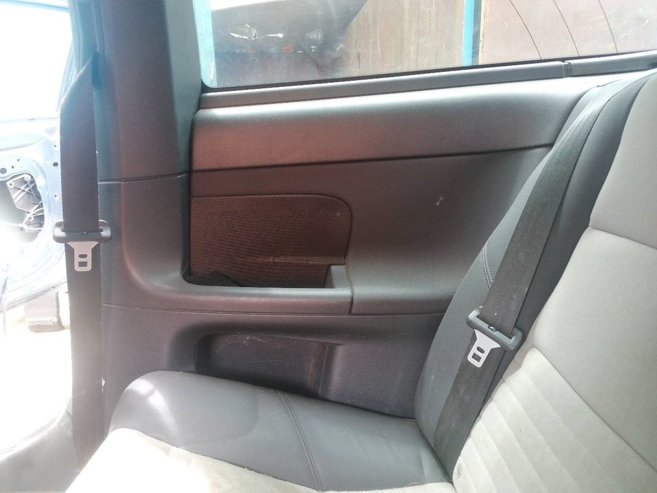 VOLVO C30 1 generation (2006-2013) Jobb hátsó ajtó panelje 39871231 25068363