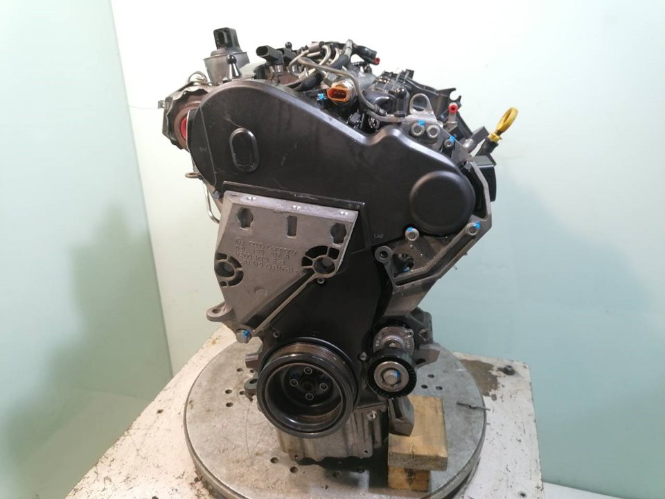 SEAT Ibiza 3 generation (2002-2008) Moteur CAYA, CAY 25069549