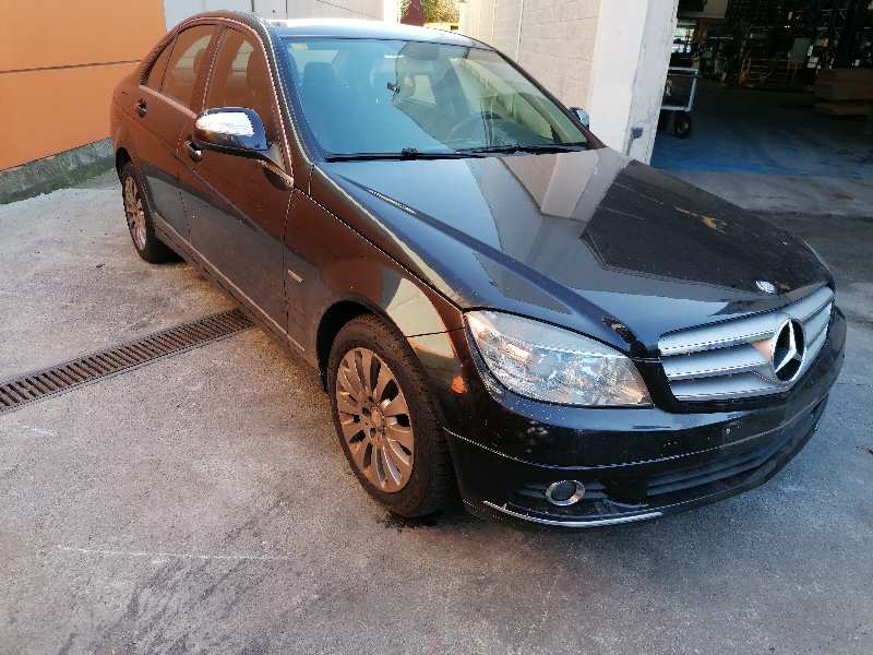 MERCEDES-BENZ C-Class W204/S204/C204 (2004-2015) Bageste højre dørpanel 2047300362 19136365