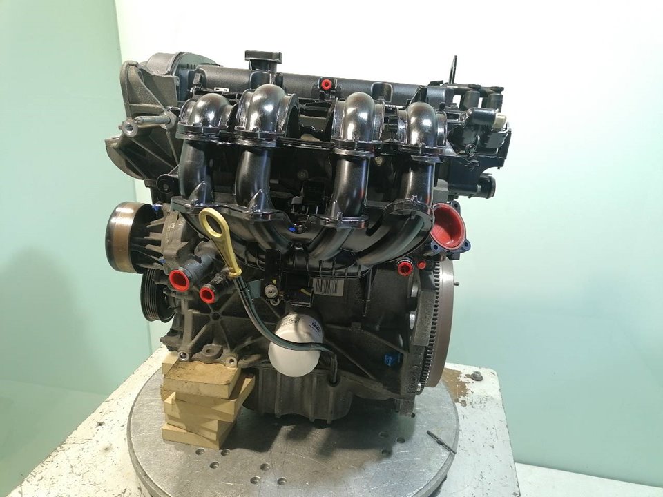 FORD Fiesta 5 generation (2001-2010) Engine SNJB 19280798