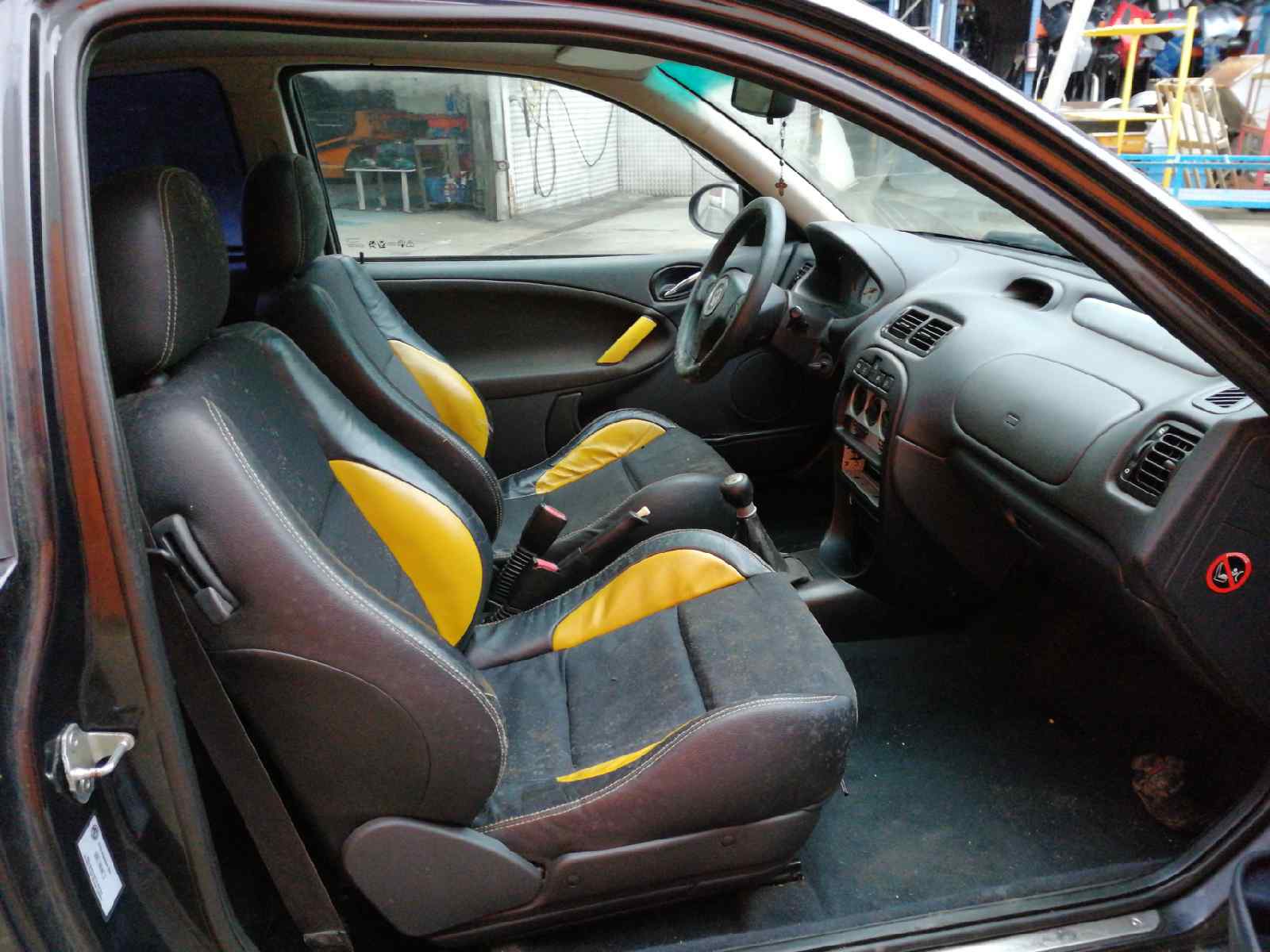 MG Astra J (2009-2020) Hátsó lökhárító 19045965