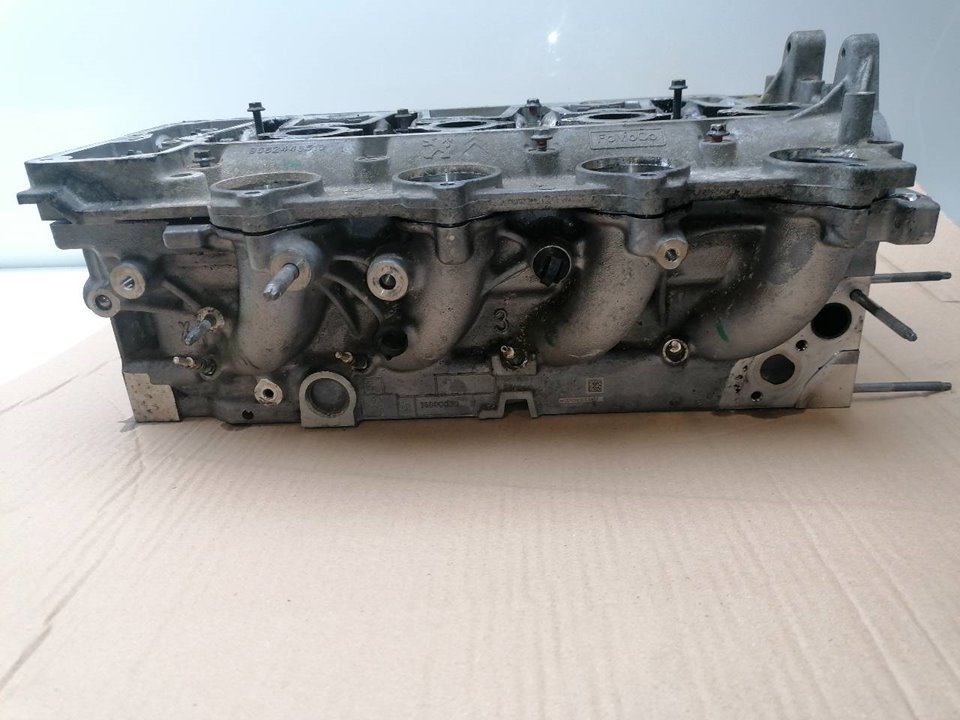 FORD S-Max 1 generation (2006-2015) Dzinēja cilindra galva 9682446510 25069203