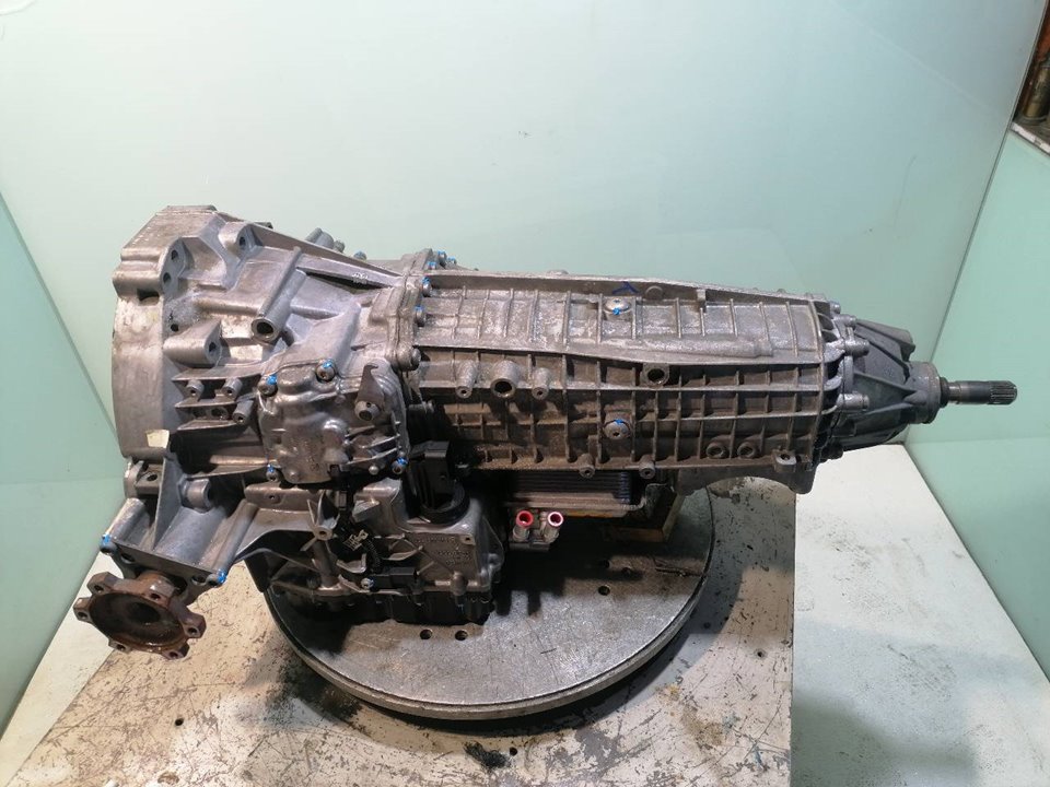 AUDI A4 B9/8W (2015-2024) Gearbox SKE 25069321