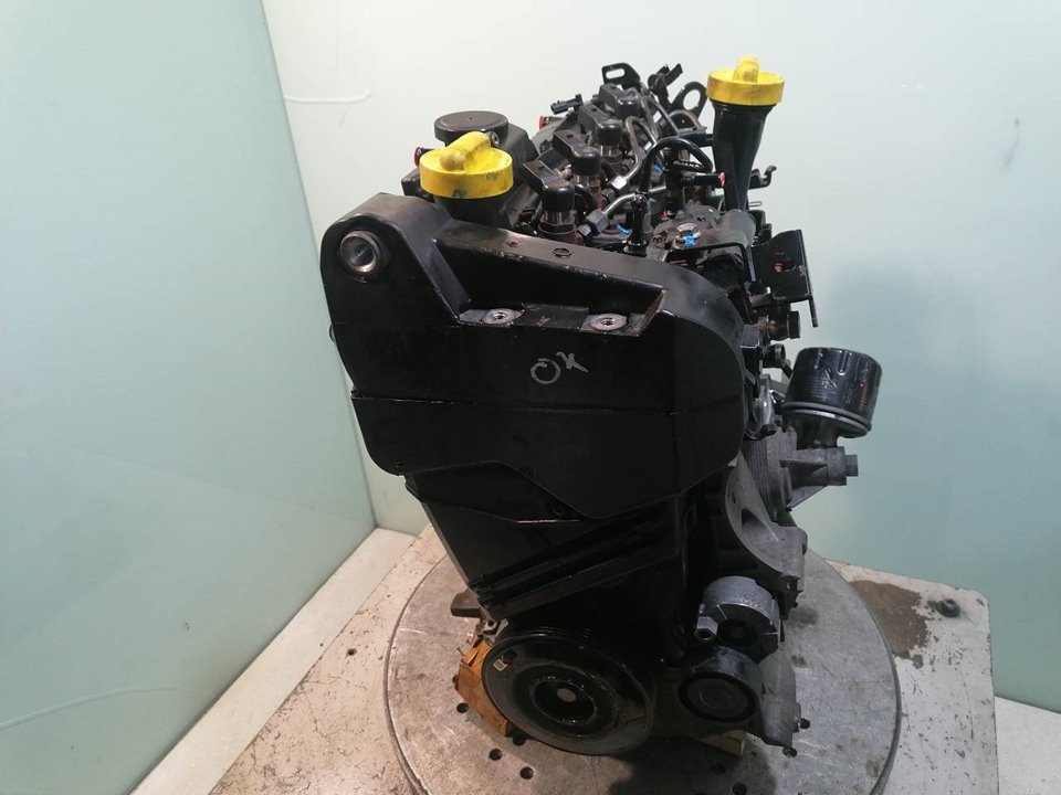 RENAULT Scenic 3 generation (2009-2015) Двигатель K9KG832 22616178