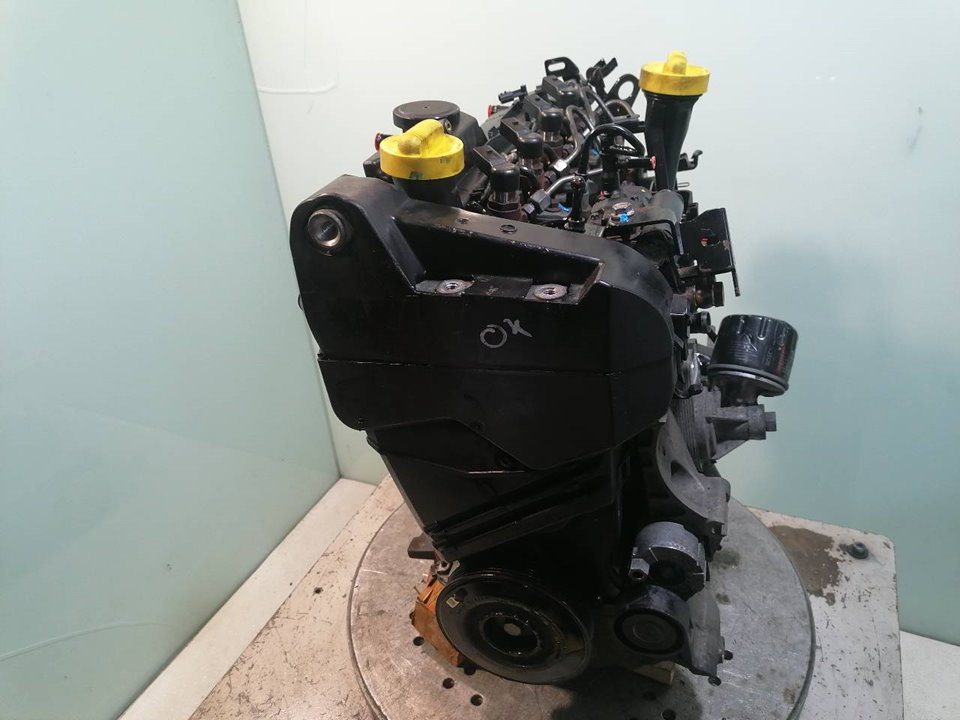 RENAULT Scenic 3 generation (2009-2015) Motor K9KG832 22616178