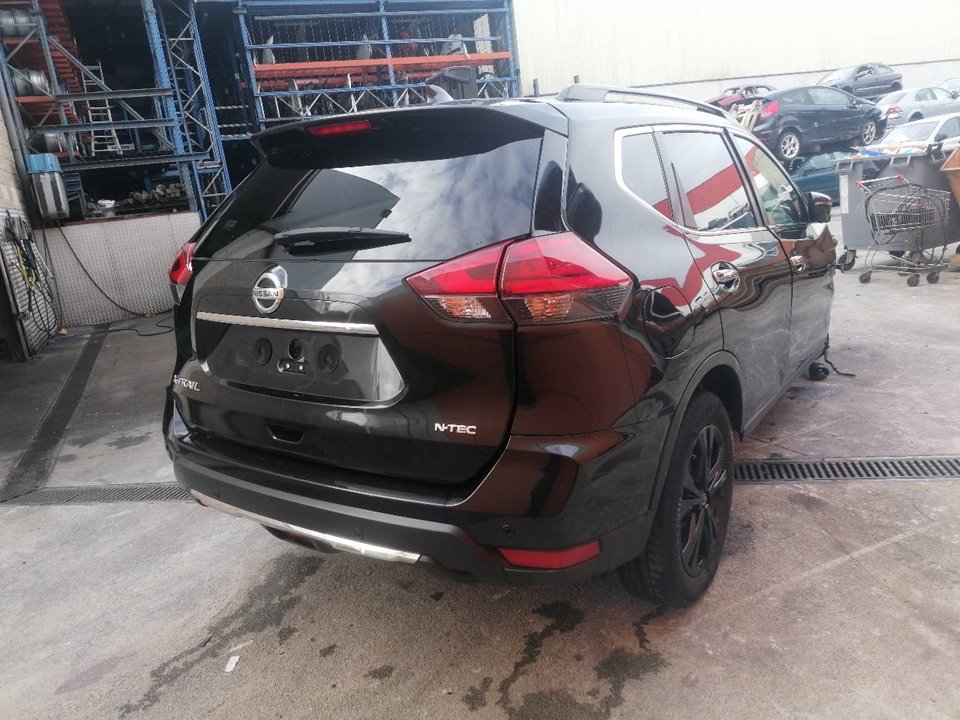 NISSAN X-Trail T32 (2013-2022) Moulure de porte arrière gauche 829014CE0A 19287244