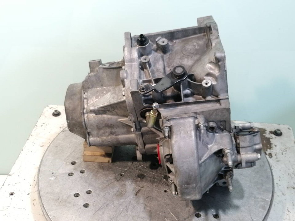 PEUGEOT 407 1 generation (2004-2010) Gearbox 20DM65 19288332