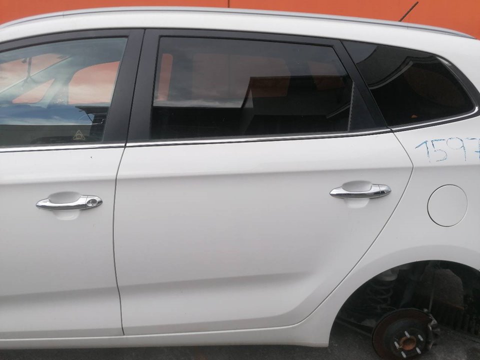 KIA Carens 3 generation (RP) (2013-2019) Rear Left Door 77003A4000 20612957