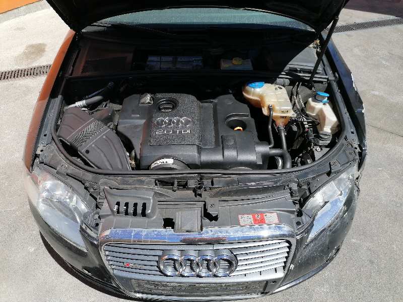 AUDI A4 B7/8E (2004-2008) Højre bagdør 8E0833052J 19096900