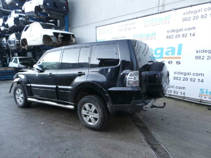 MITSUBISHI Pajero 3 generation (1999-2006) Редуктор передний MR453792 18888947