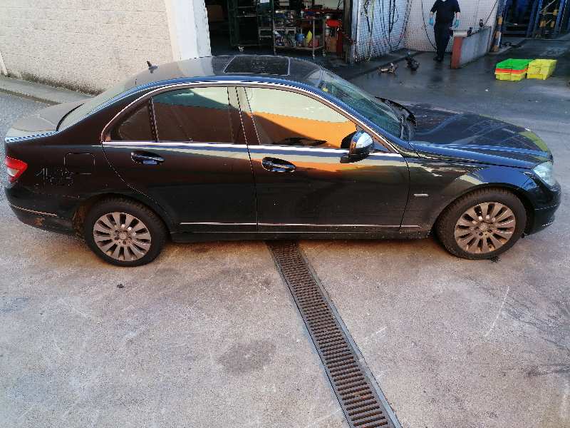 MERCEDES-BENZ C-Class W204/S204/C204 (2004-2015) Μπροστινό αριστερό κάθισμα 19133093