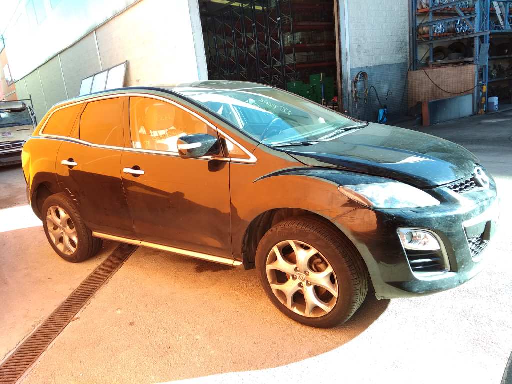 MAZDA CX-7 1 generation (2006-2012) Люк крыши EG2269840, EH676998175, EG2269810E 18987545