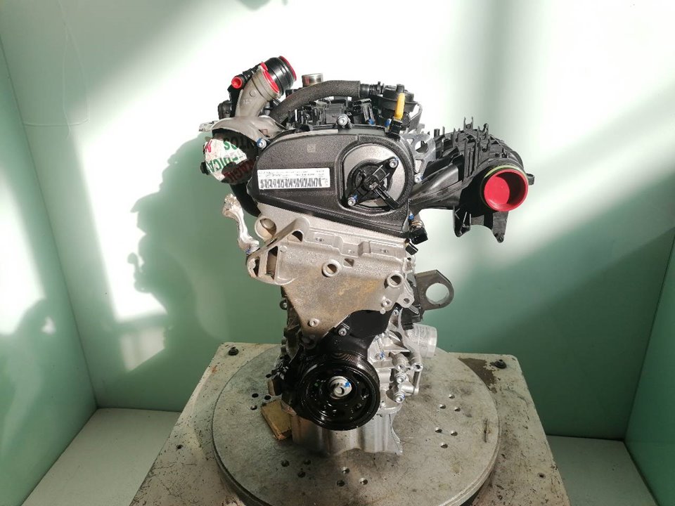SEAT Toledo 3 generation (2004-2010) Engine DPC 21541878