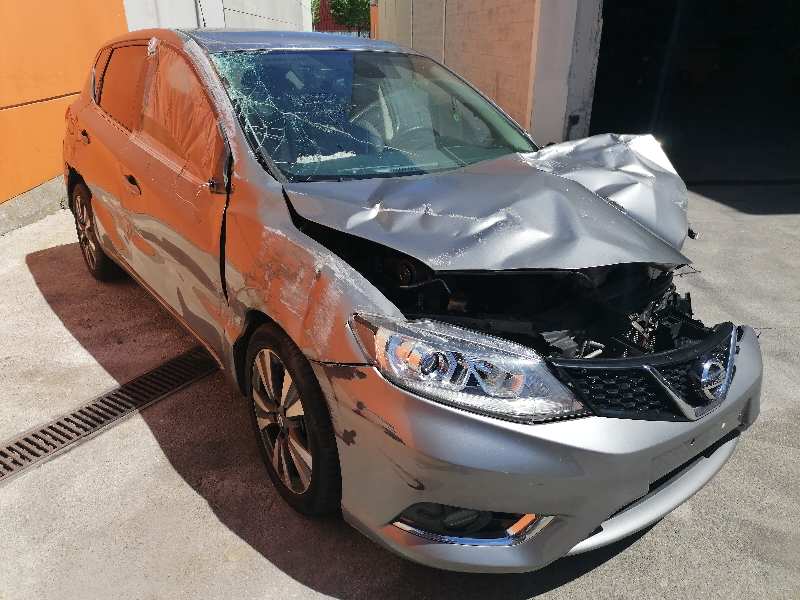 NISSAN Pulsar C13 (2014-2018) Variklis K9KF646 19162452