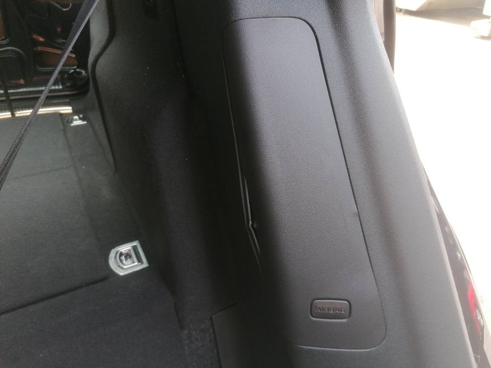 AUDI Q5 8R (2008-2017) Sistem SRS airbag plafon stânga 25068945