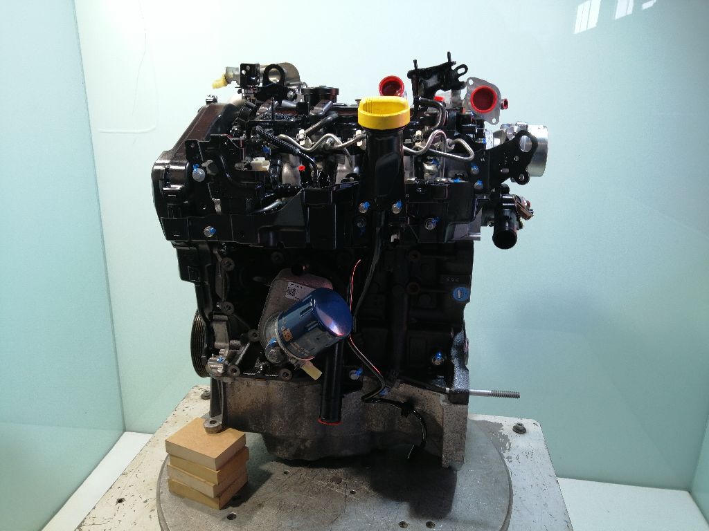 NISSAN Pulsar C13 (2014-2018) Engine K9KF646 19162452