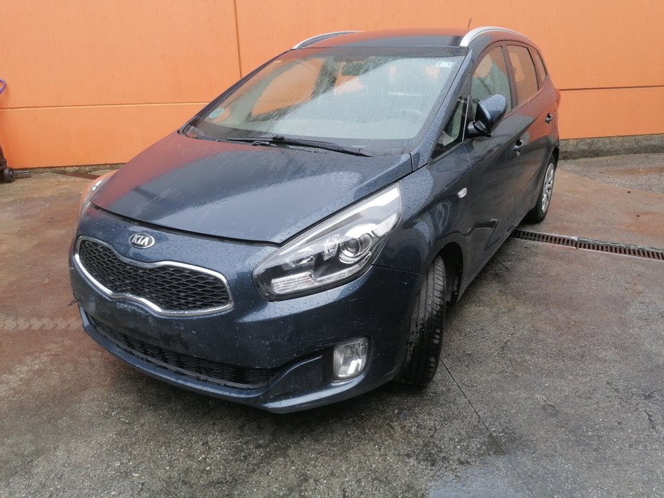 KIA Carens 3 generation (RP) (2013-2019) Bootlid Rear Boot 73700A4040 20613039