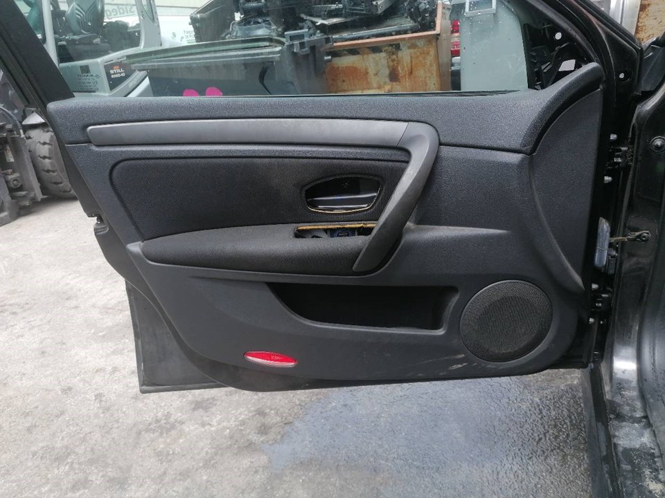 RENAULT Laguna 3 generation (2007-2015) Front Left Door Panel 809010419R 21539844