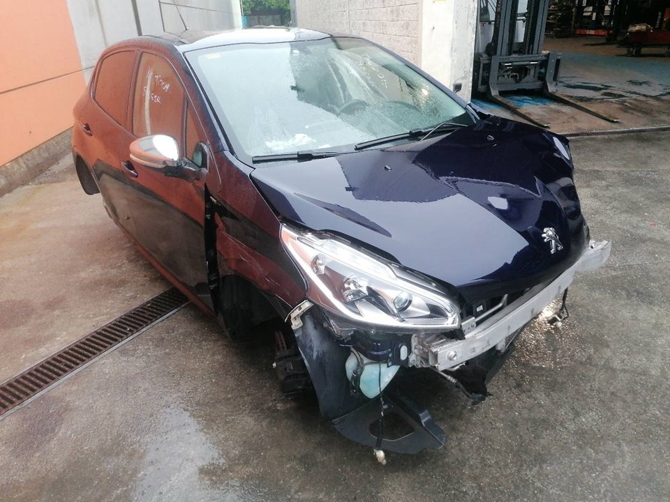 PEUGEOT 208 Peugeot 208 (2012-2015) Boîte de vitesses 20A701 20647894