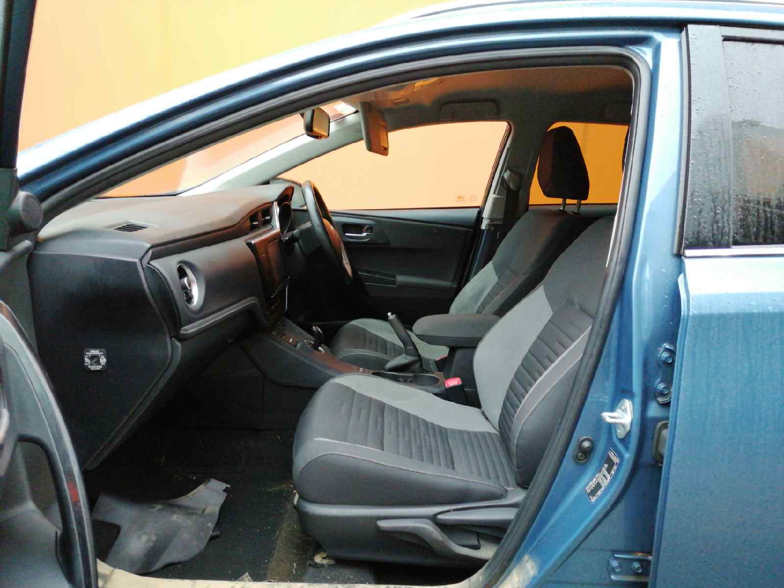 TOYOTA Auris 2 generation (2012-2015) Мост задний 5120602051 19195469