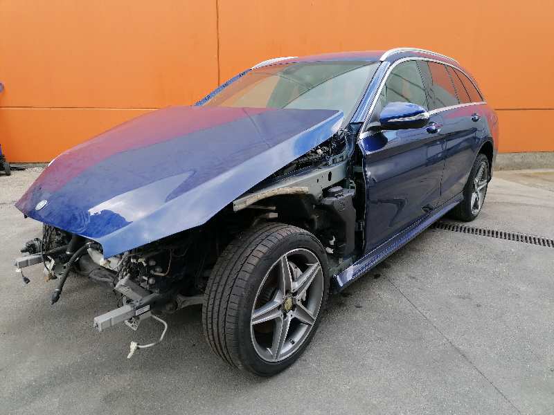 MERCEDES-BENZ C-Class W205/S205/C205 (2014-2023) pārnesumkārba 722908, 2052706501, A0002704452 19171902