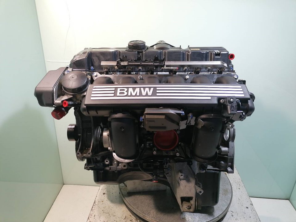 BMW 3 Series E90/E91/E92/E93 (2004-2013) Двигатель N52B25A, N52B25AF 19279818