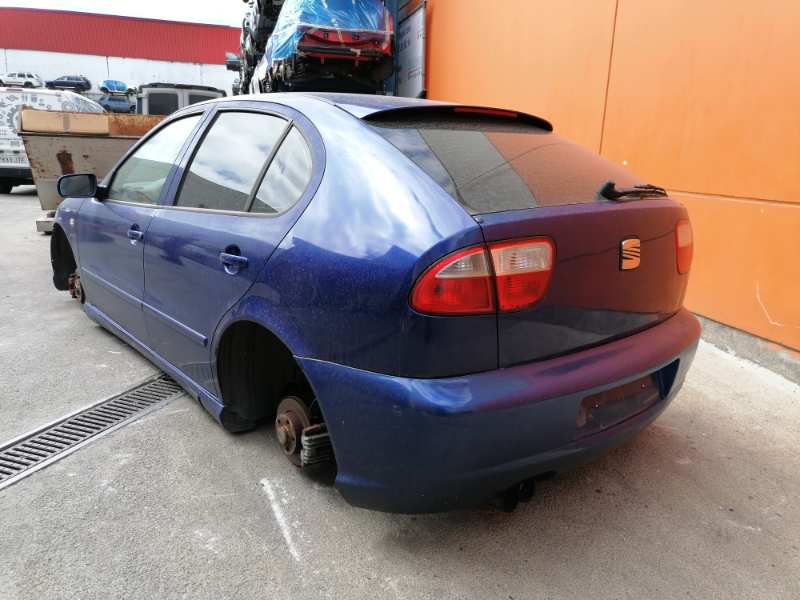 SEAT Leon 1 generation (1999-2005) Коробка передач EGS 19088032