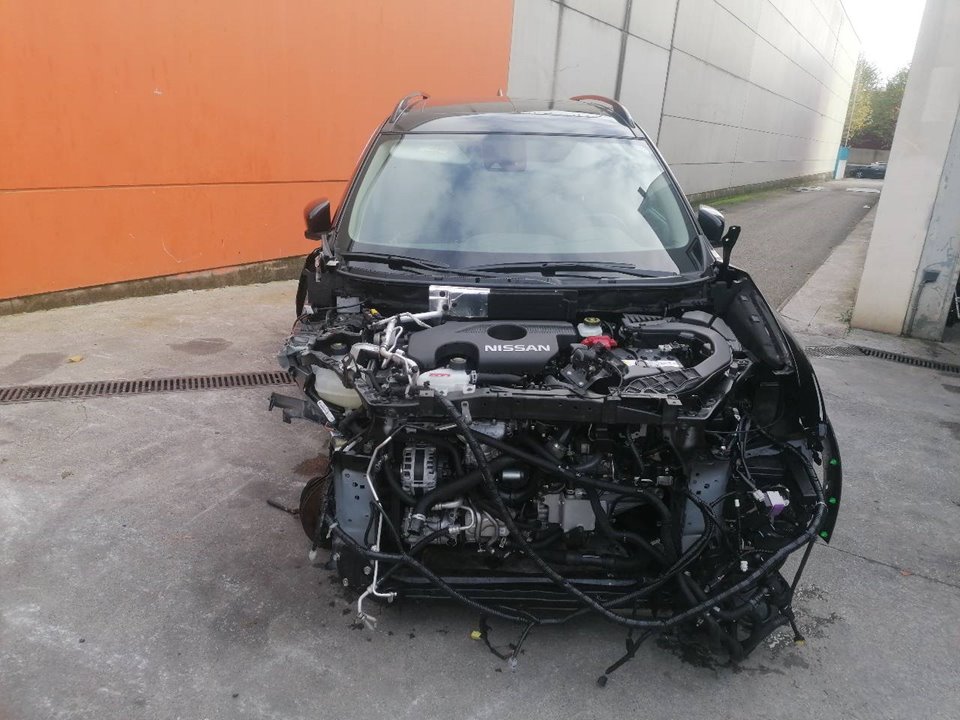 NISSAN X-Trail T32 (2013-2022) Moulure de porte arrière gauche 829014CE0A 19287244